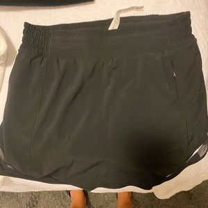 Lululemon Hot Hotty High Rise Skort